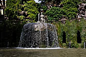 Tivoli, villa d'Este, fontana dell'Ovato. 